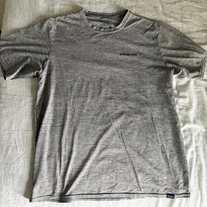 Patagonia Heather Gray Men's Tee